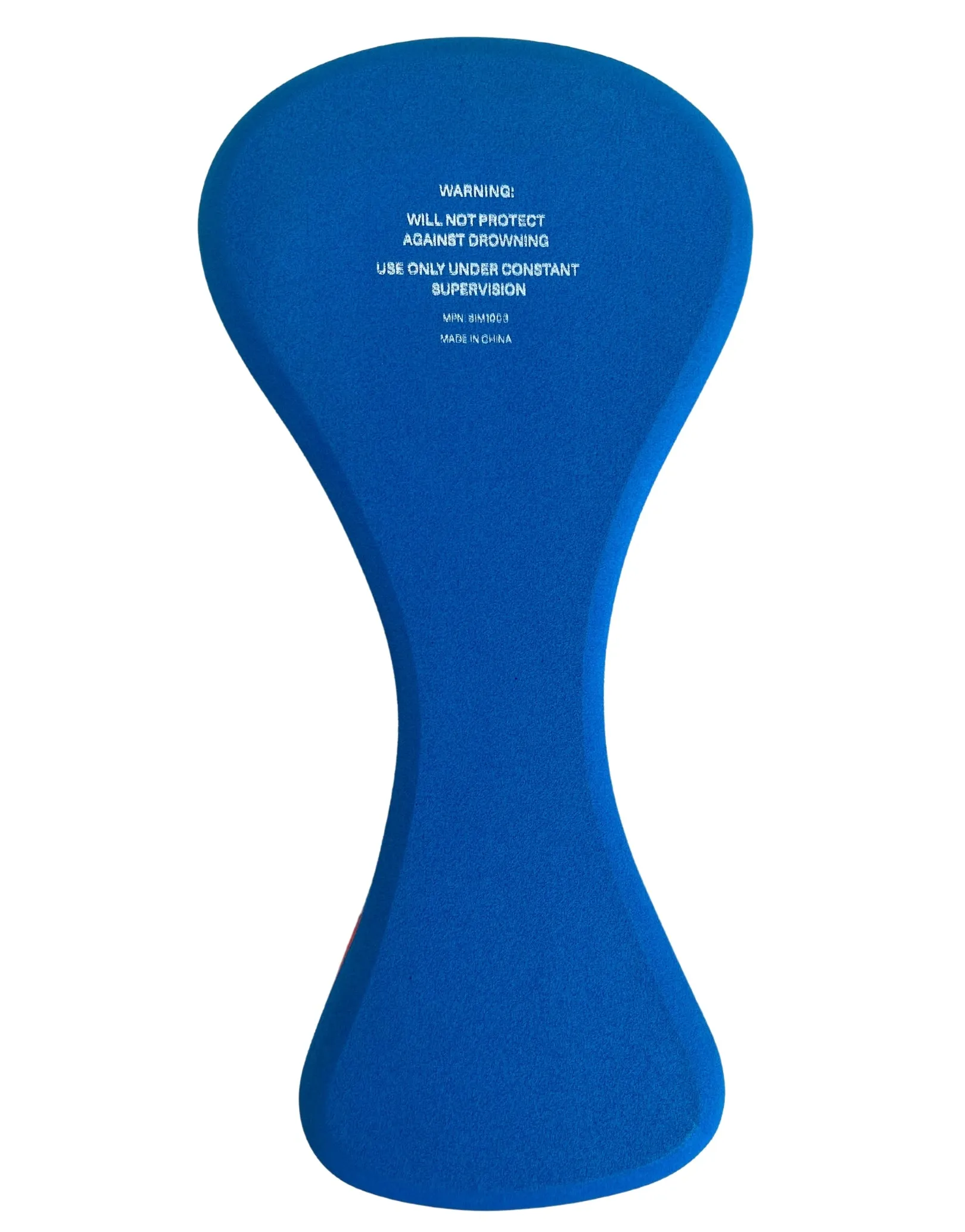 Adult Pull Buoy - Blue/Red