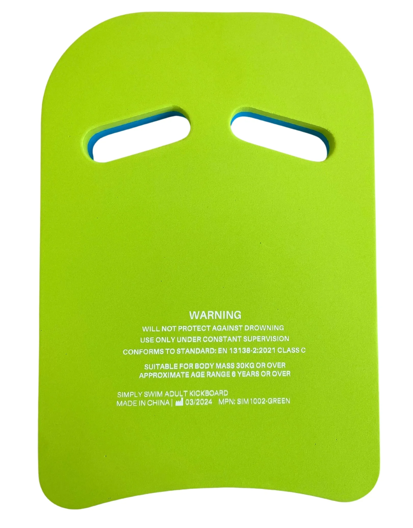 Adult Swimming Kickboard