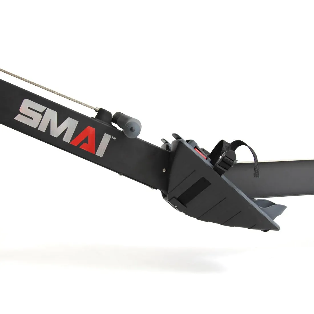 Air Rower Rowing Machine Smai