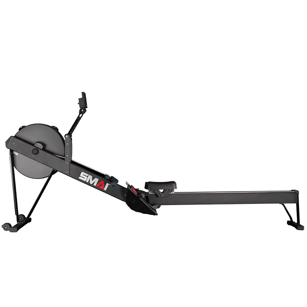 Air Rower Rowing Machine Smai