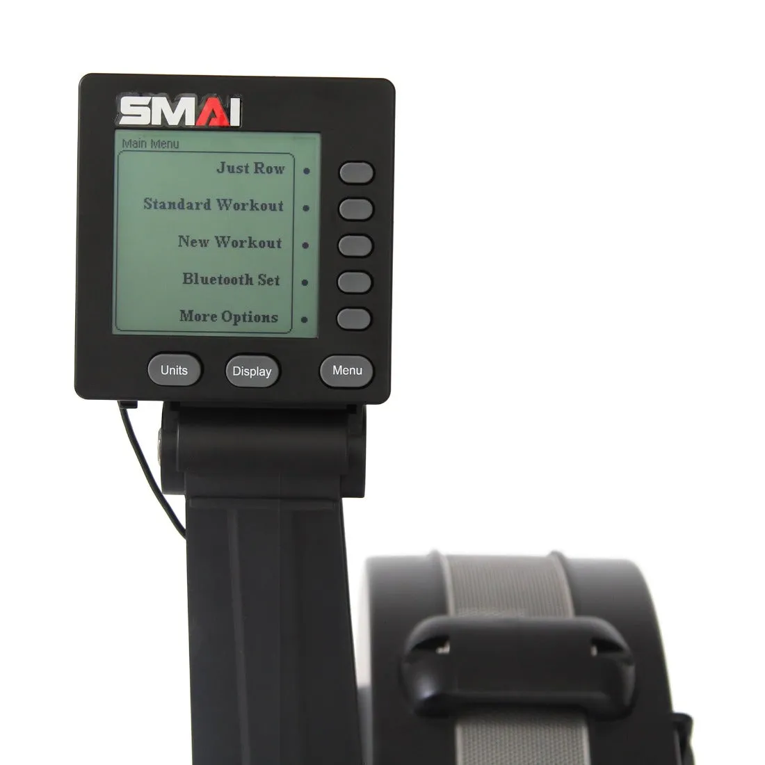Air Rower Rowing Machine Smai
