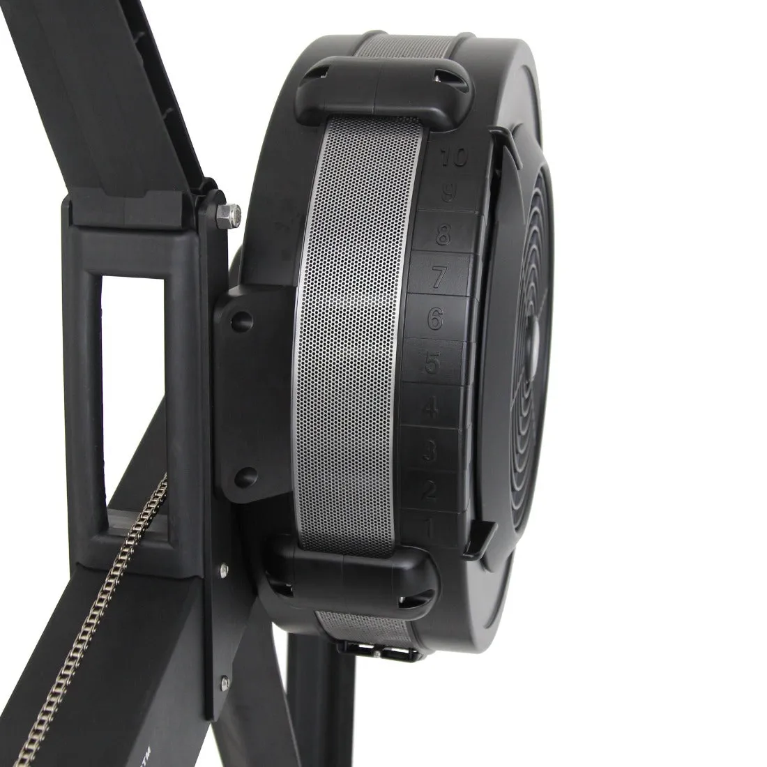 Air Rower Rowing Machine Smai