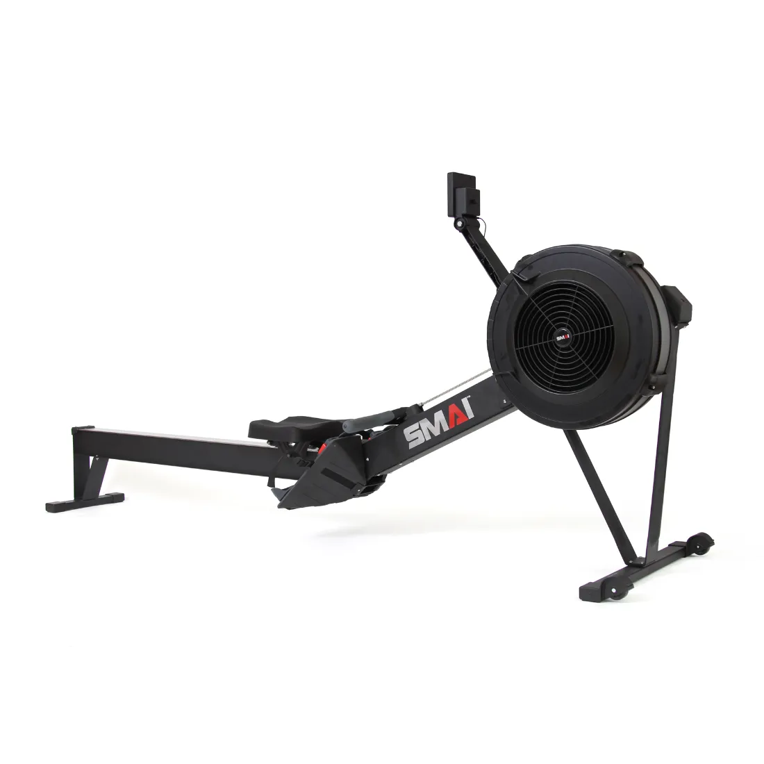 Air Rower Rowing Machine Smai
