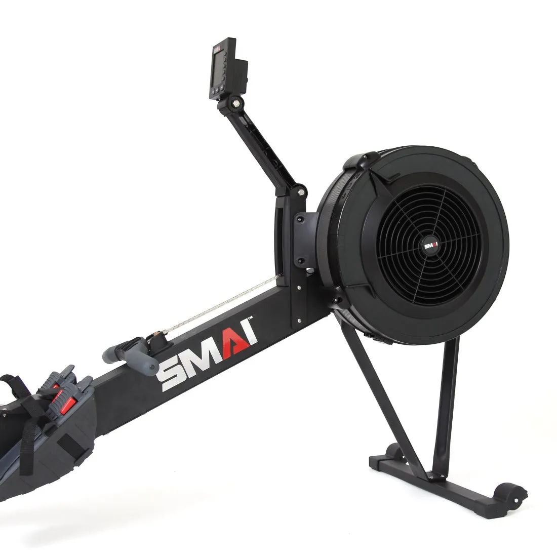 Air Rower Rowing Machine Smai