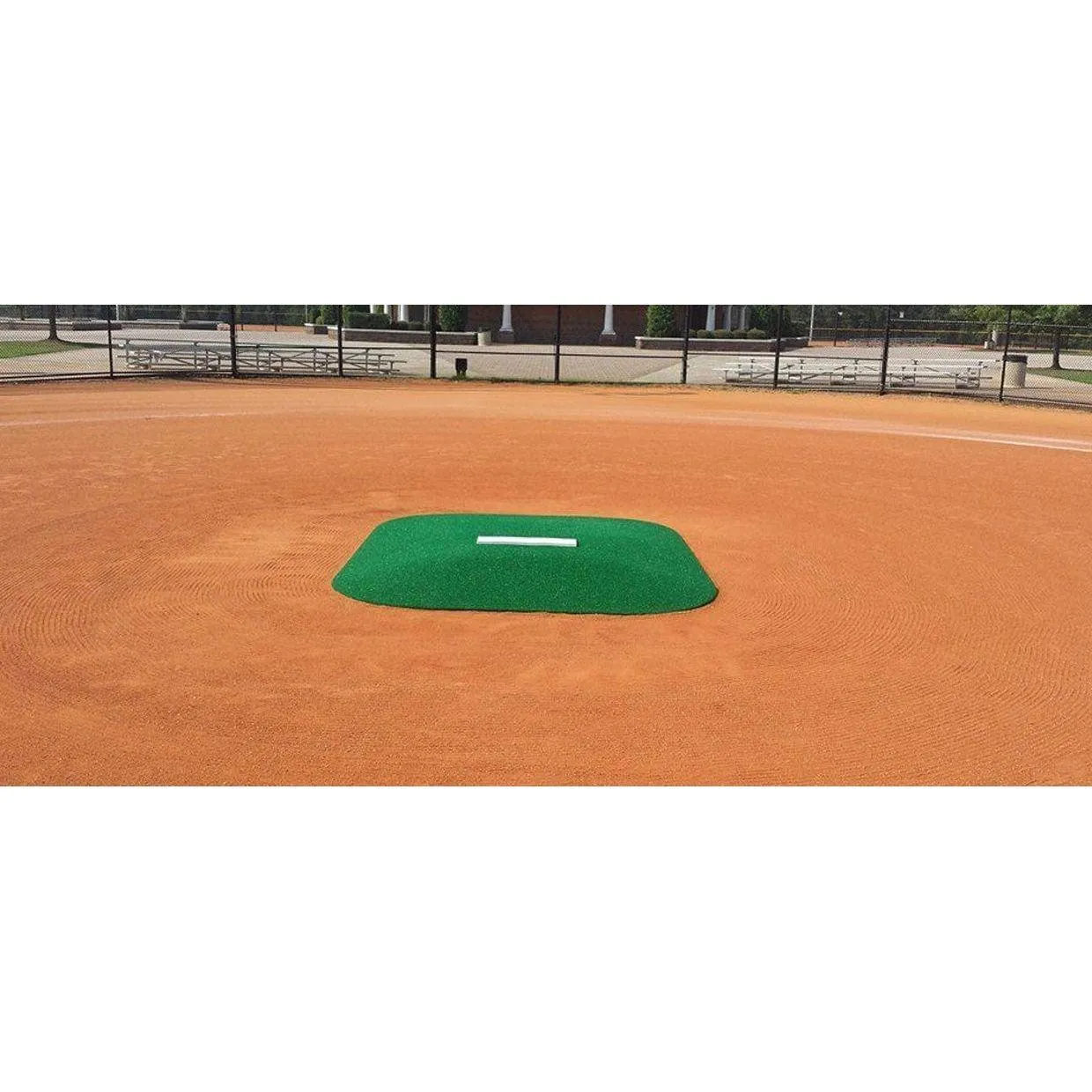 AllStar Mounds 8" Pony League Baseball Portable Pitching Mound 4
