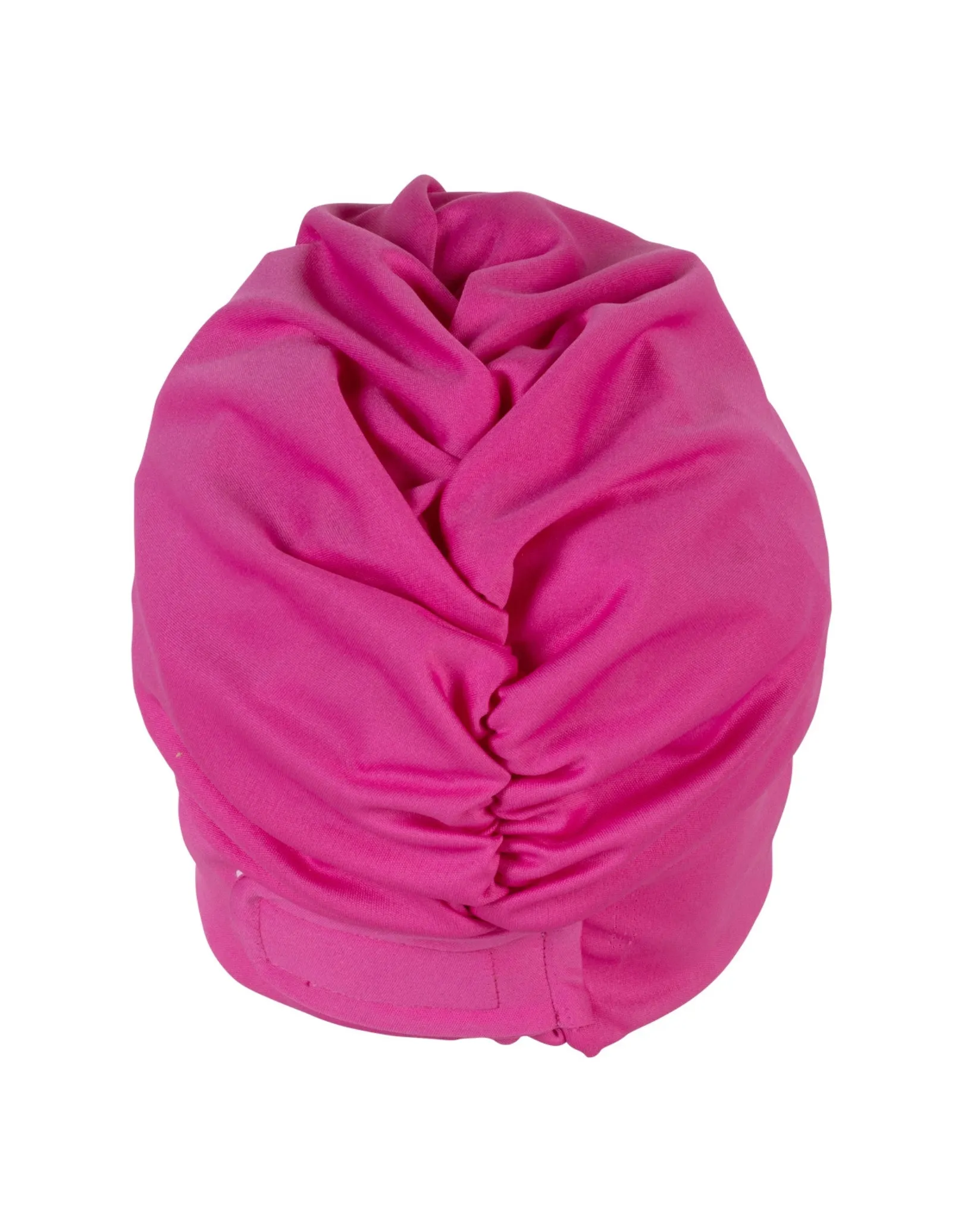 Applique Fabric Swim Cap
