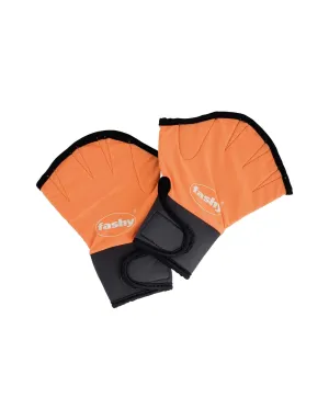 Aqua Neoprene Swim Gloves
