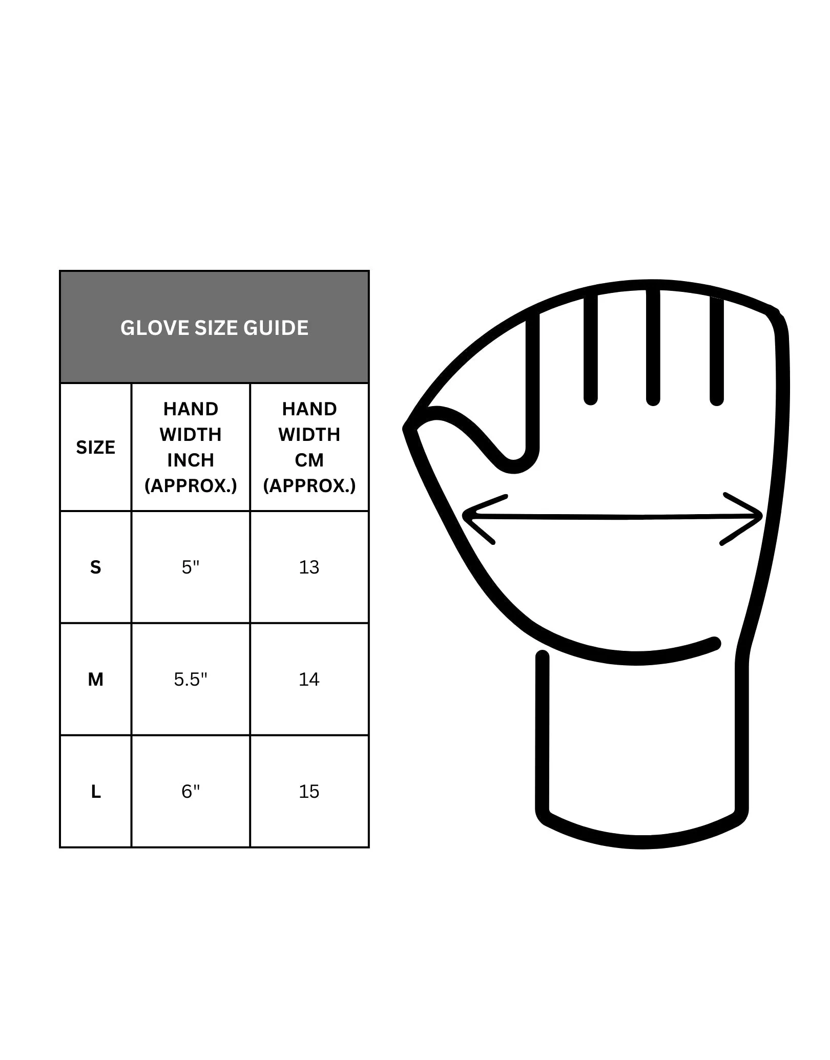 Aqua Neoprene Swim Gloves