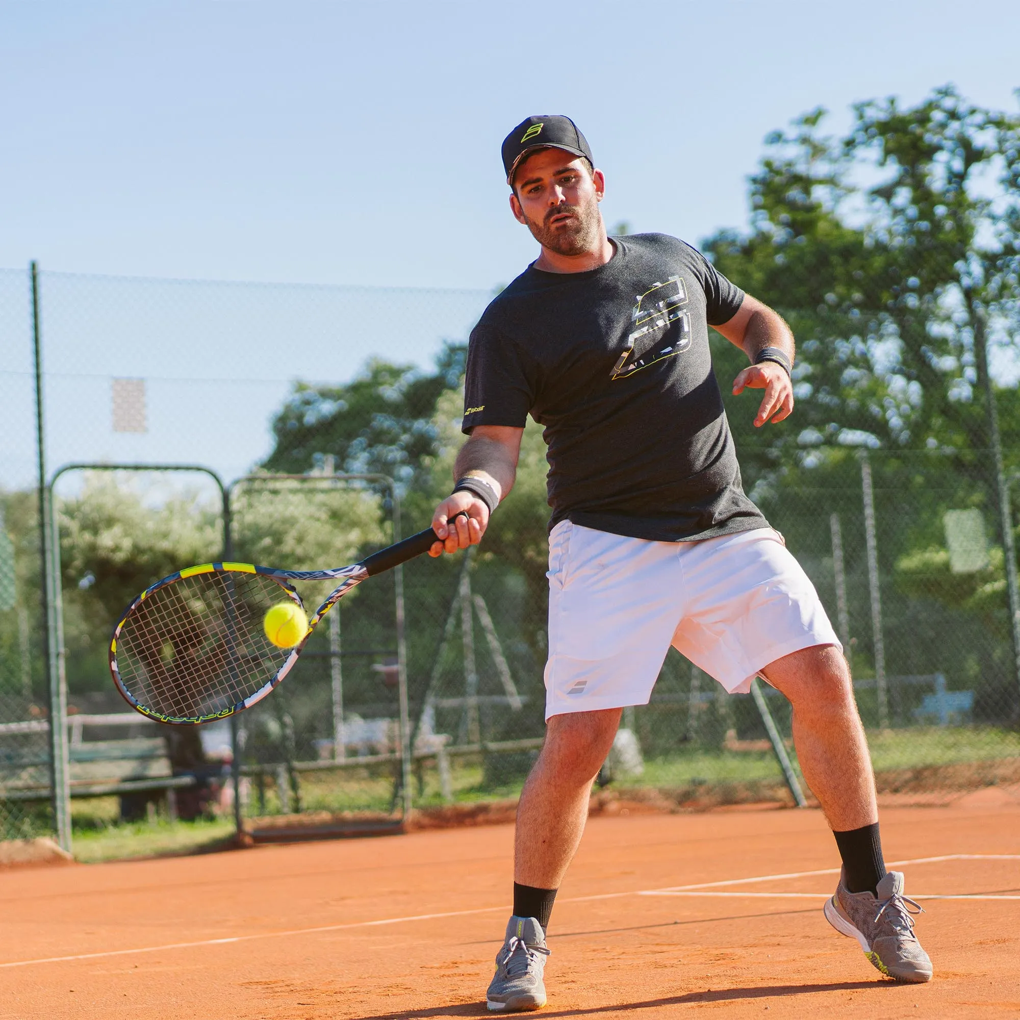 Babolat Evo Aero Tennis Racket