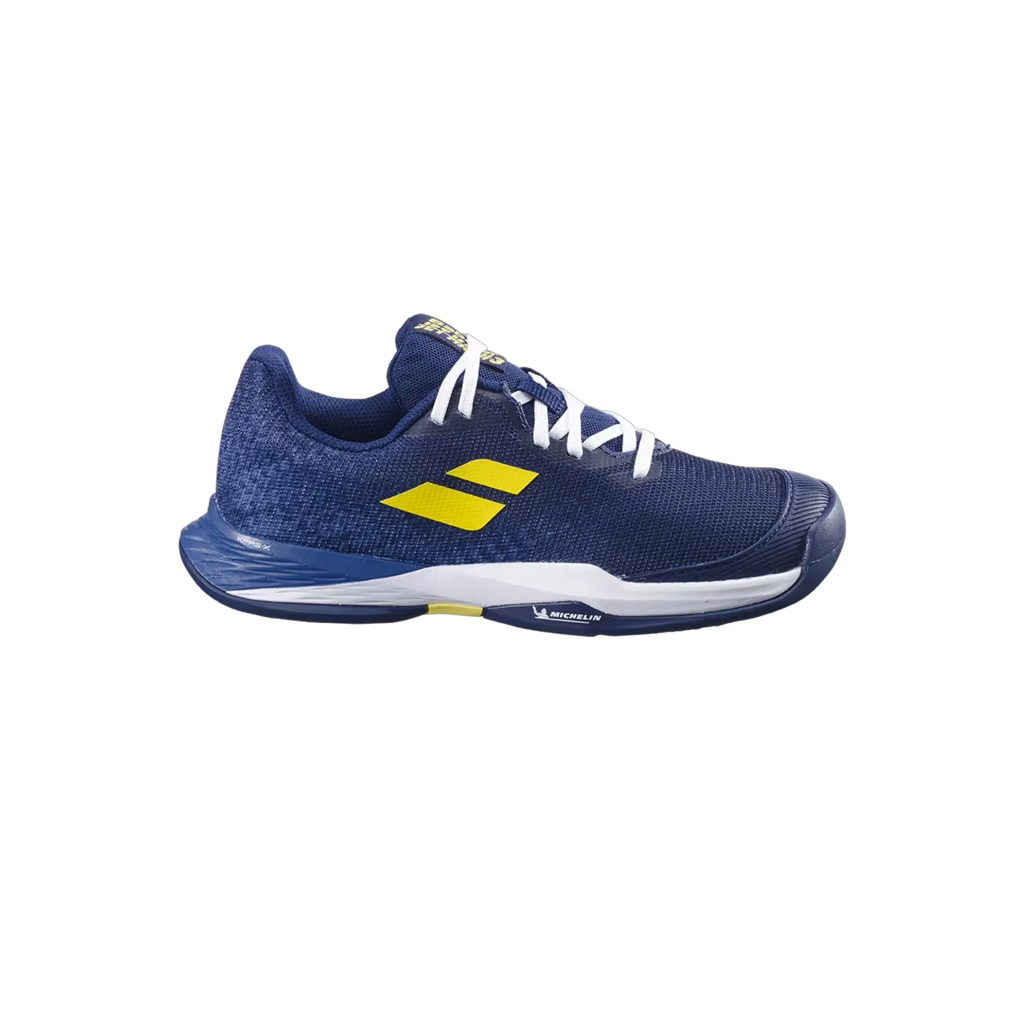 Babolat Jet Mach 3 Boys All Court Junior Tennis Shoes