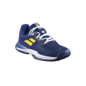 Babolat Jet Mach 3 Boys All Court Junior Tennis Shoes