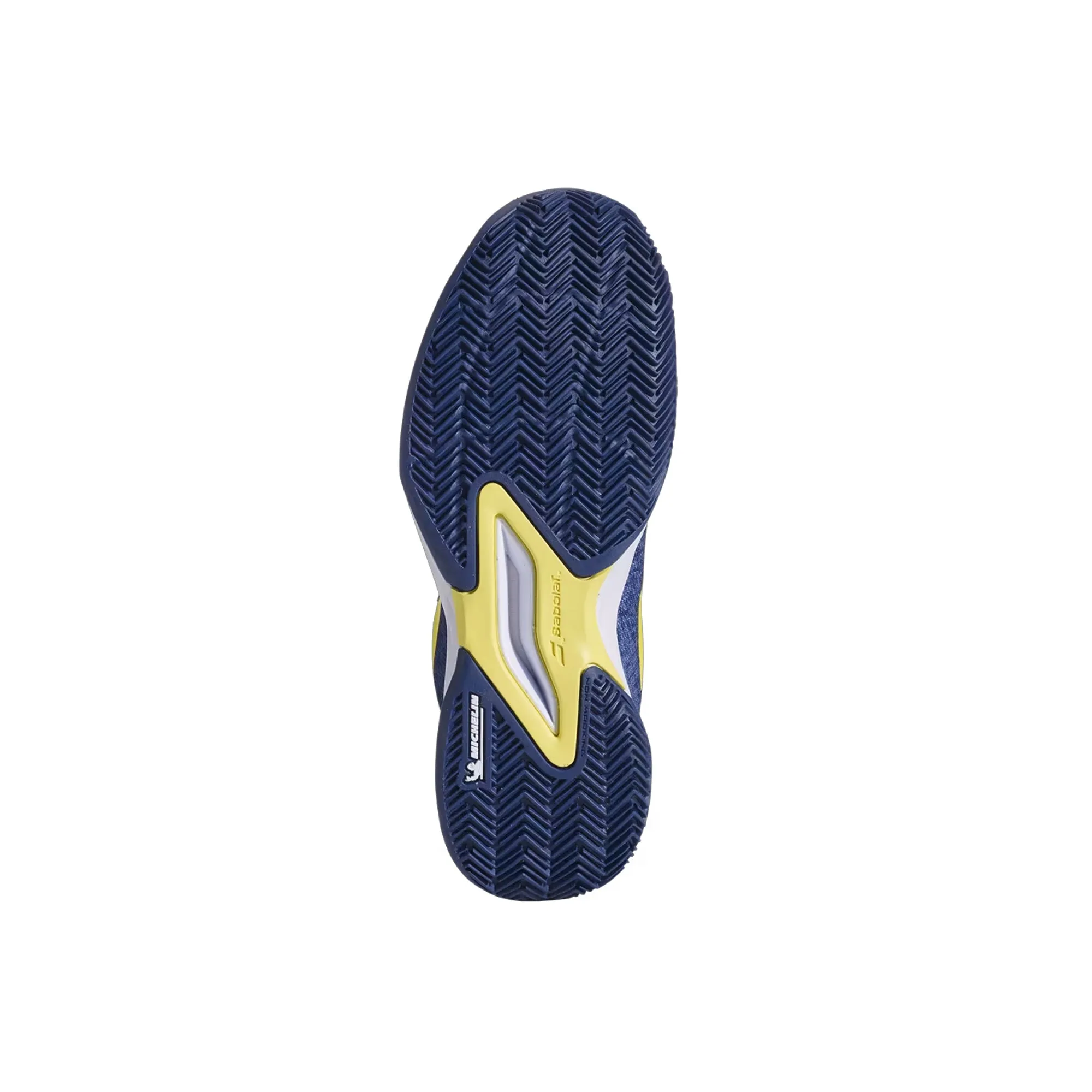 Babolat Jet Mach 3 Boys All Court Junior Tennis Shoes
