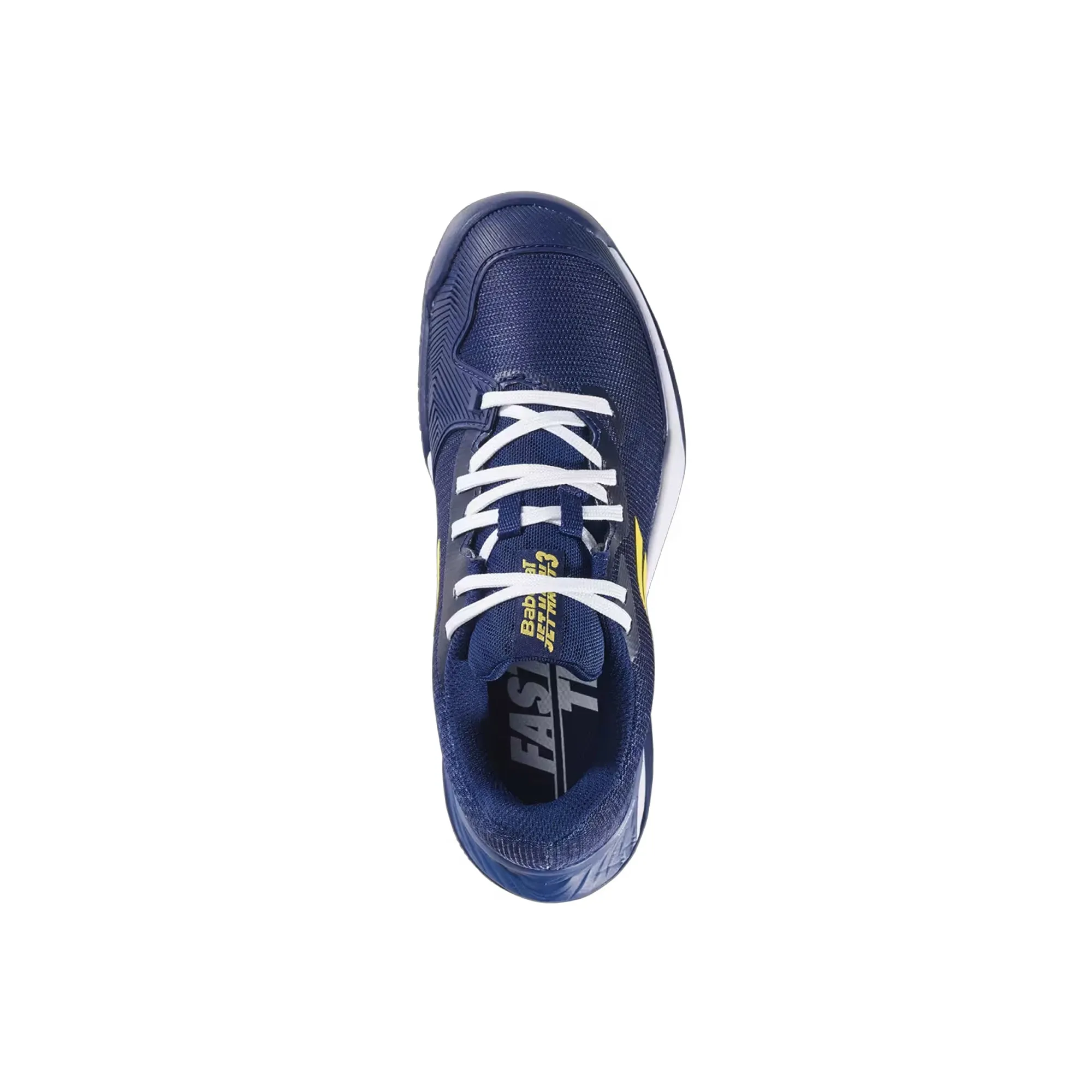 Babolat Jet Mach 3 Boys All Court Junior Tennis Shoes