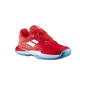 Babolat Jet Mach 3 Girls All Court Junior Tennis Shoes