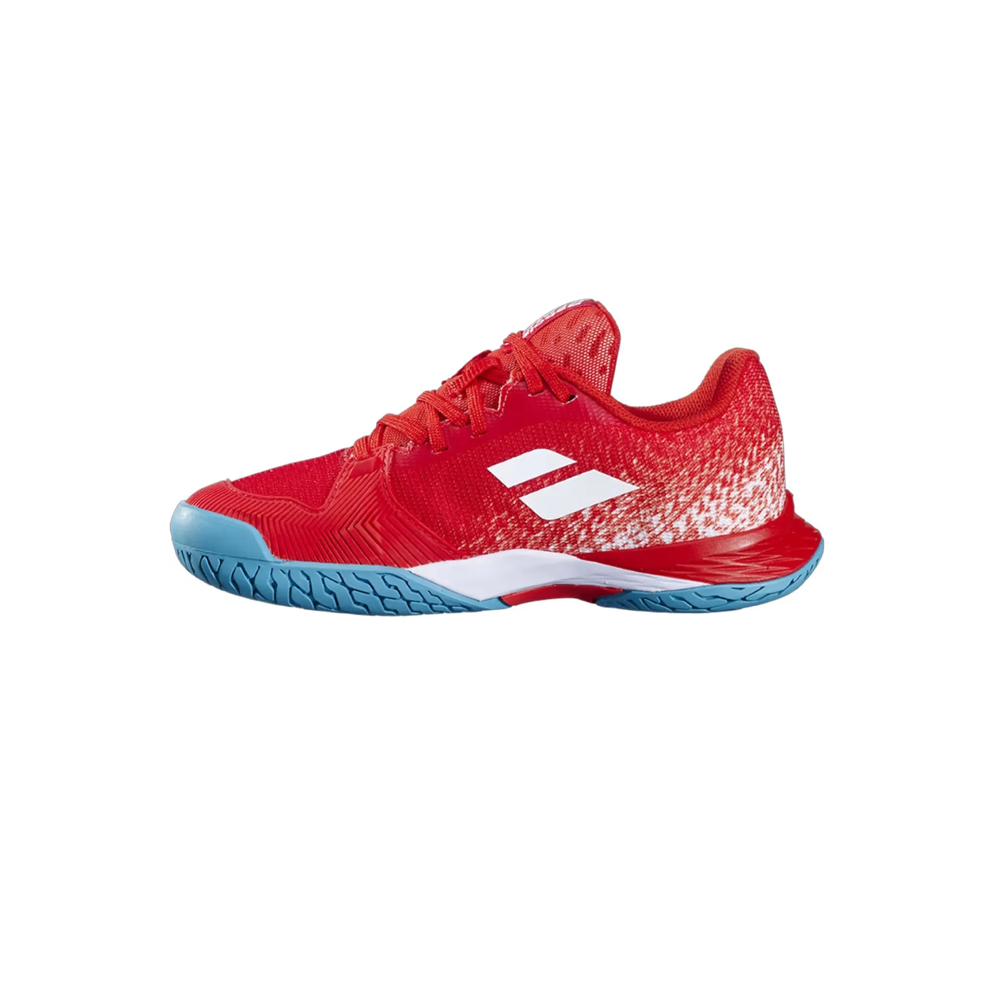 Babolat Jet Mach 3 Girls All Court Junior Tennis Shoes