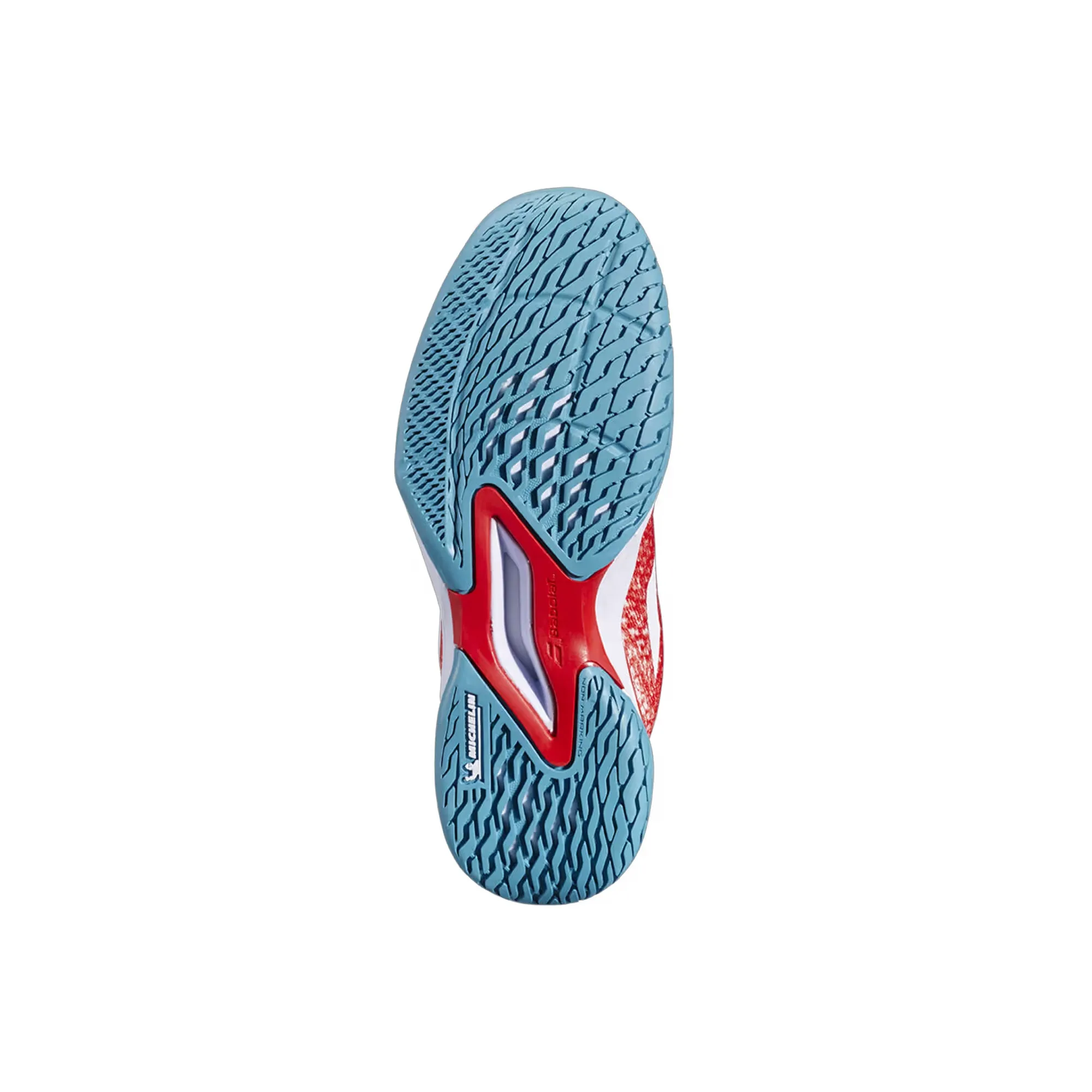 Babolat Jet Mach 3 Girls All Court Junior Tennis Shoes