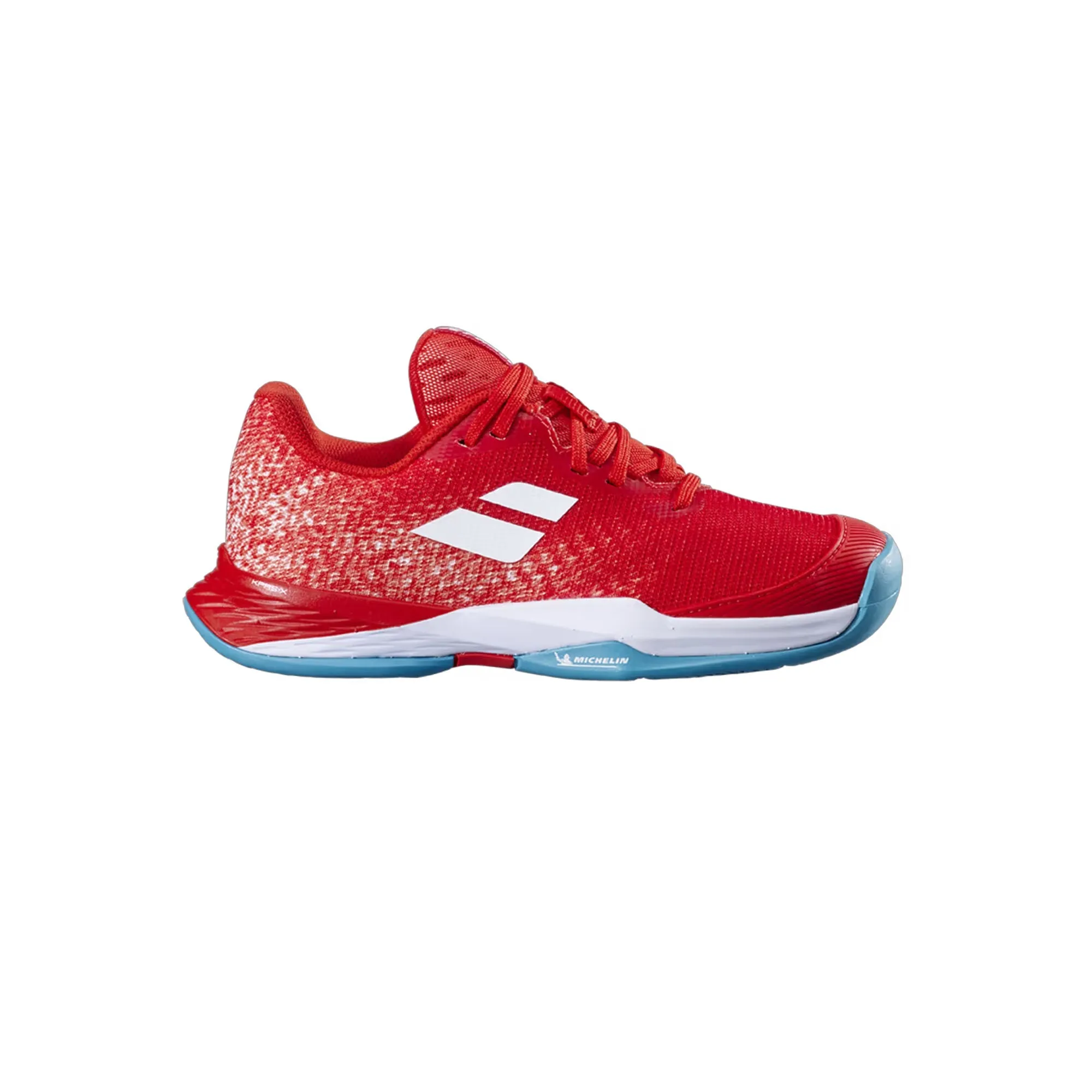 Babolat Jet Mach 3 Girls All Court Junior Tennis Shoes