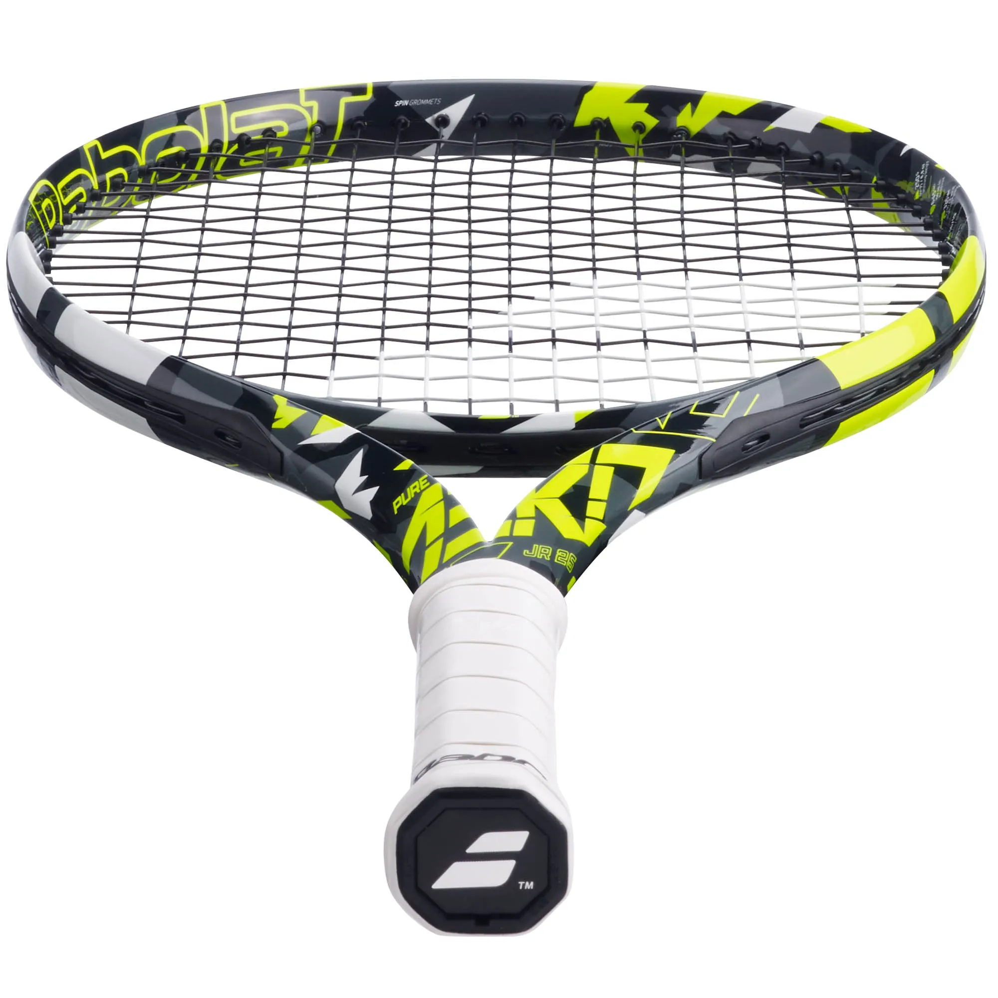 Babolat Pure Aero 26 Junior Tennis Racket