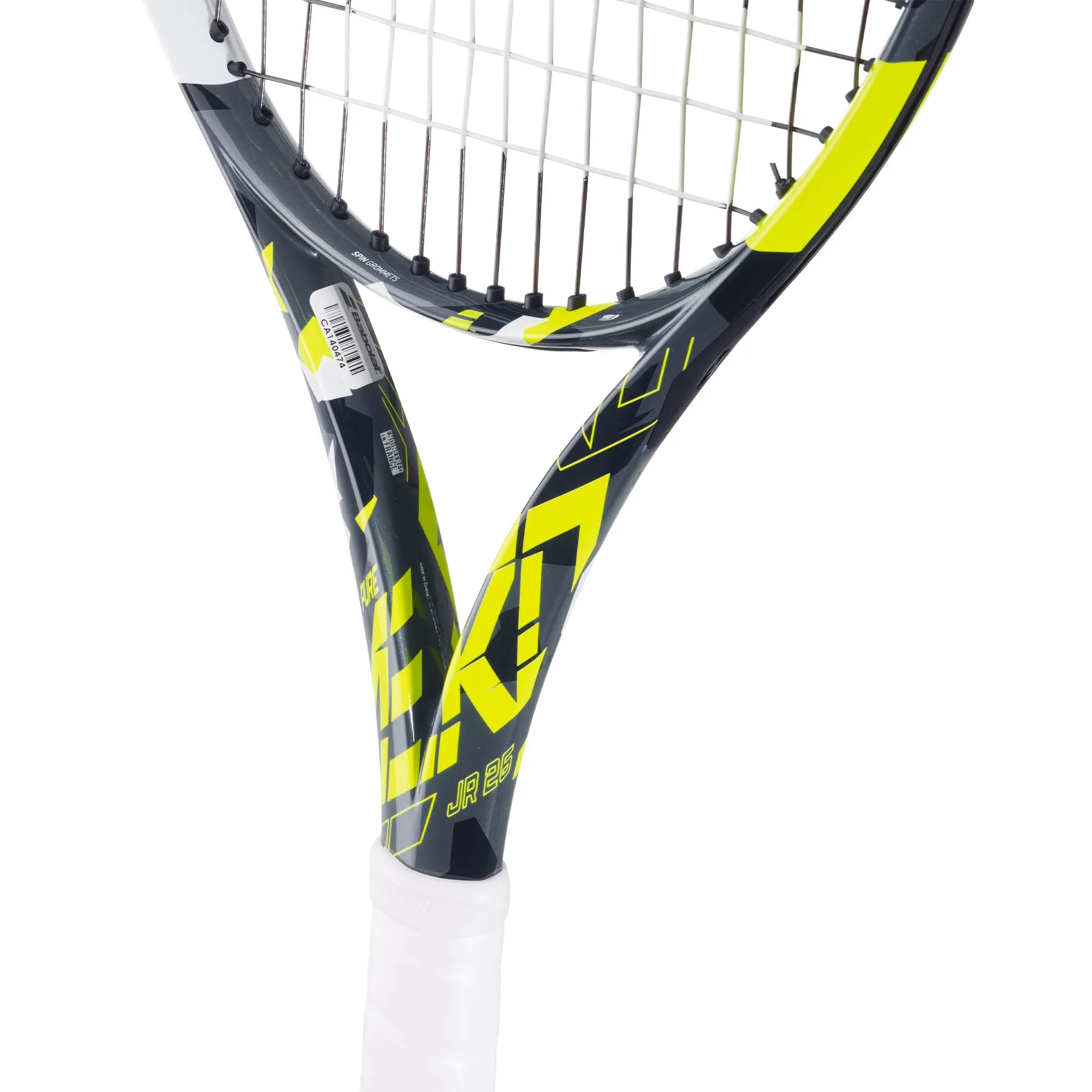 Babolat Pure Aero 26 Junior Tennis Racket