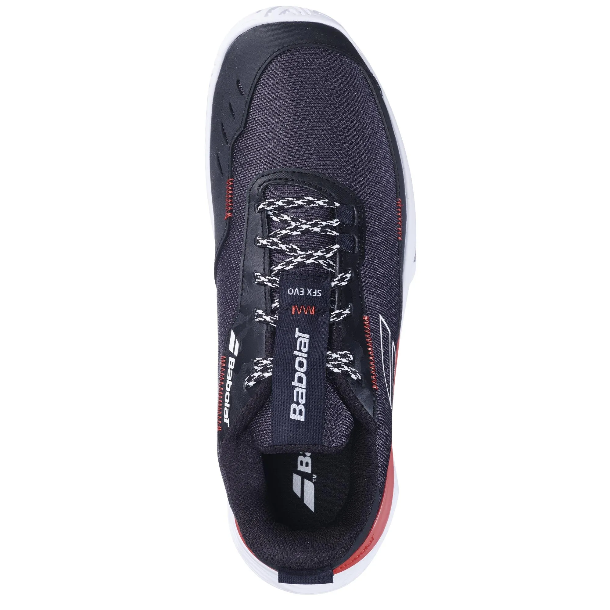 Babolat SFX Evo All Court Wide Fit Mens Tennis Shoes