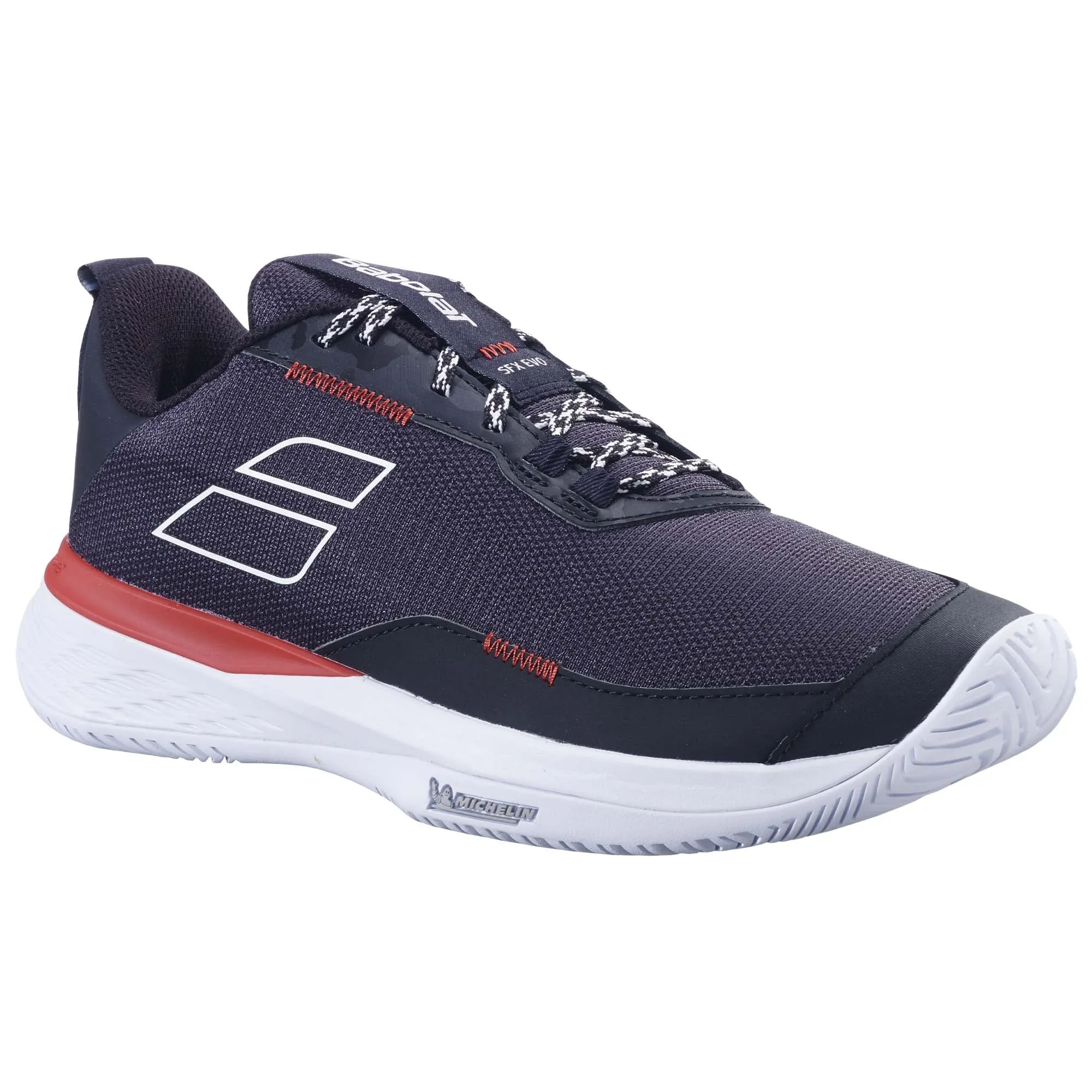 Babolat SFX Evo All Court Wide Fit Mens Tennis Shoes