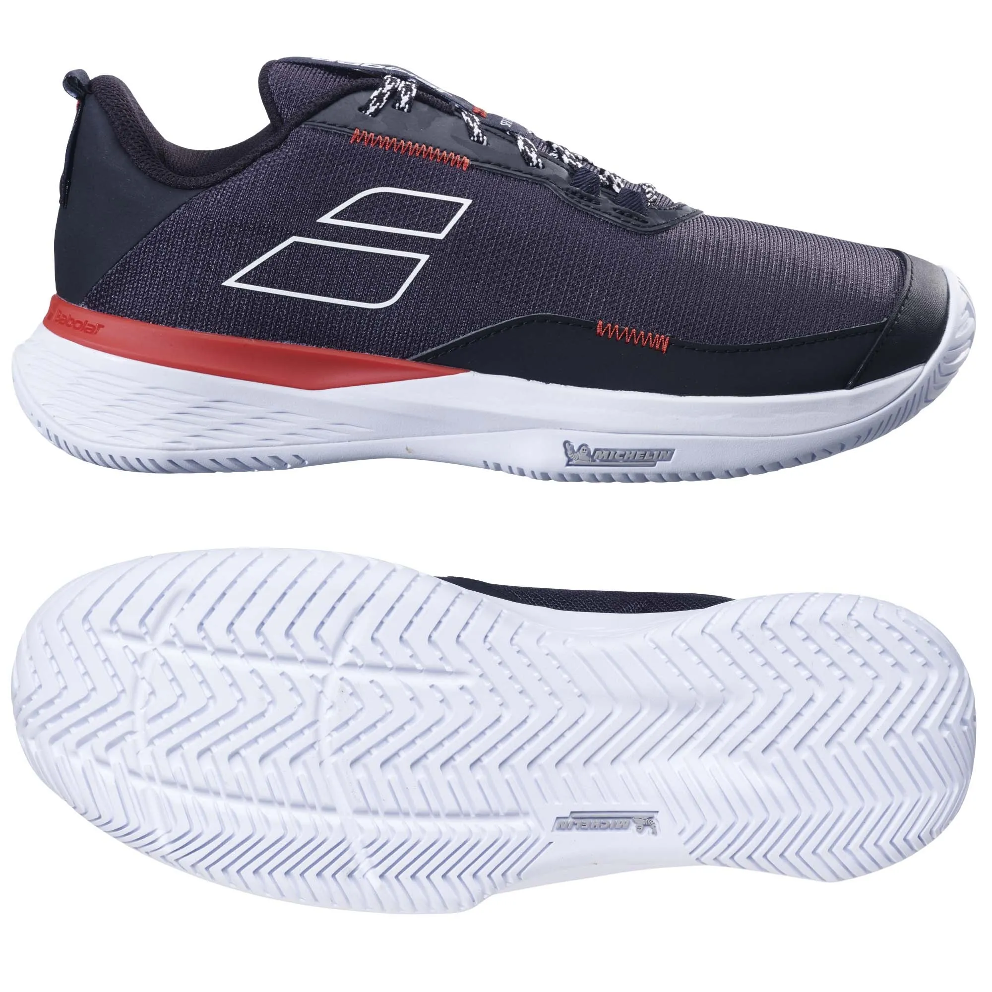 Babolat SFX Evo All Court Wide Fit Mens Tennis Shoes