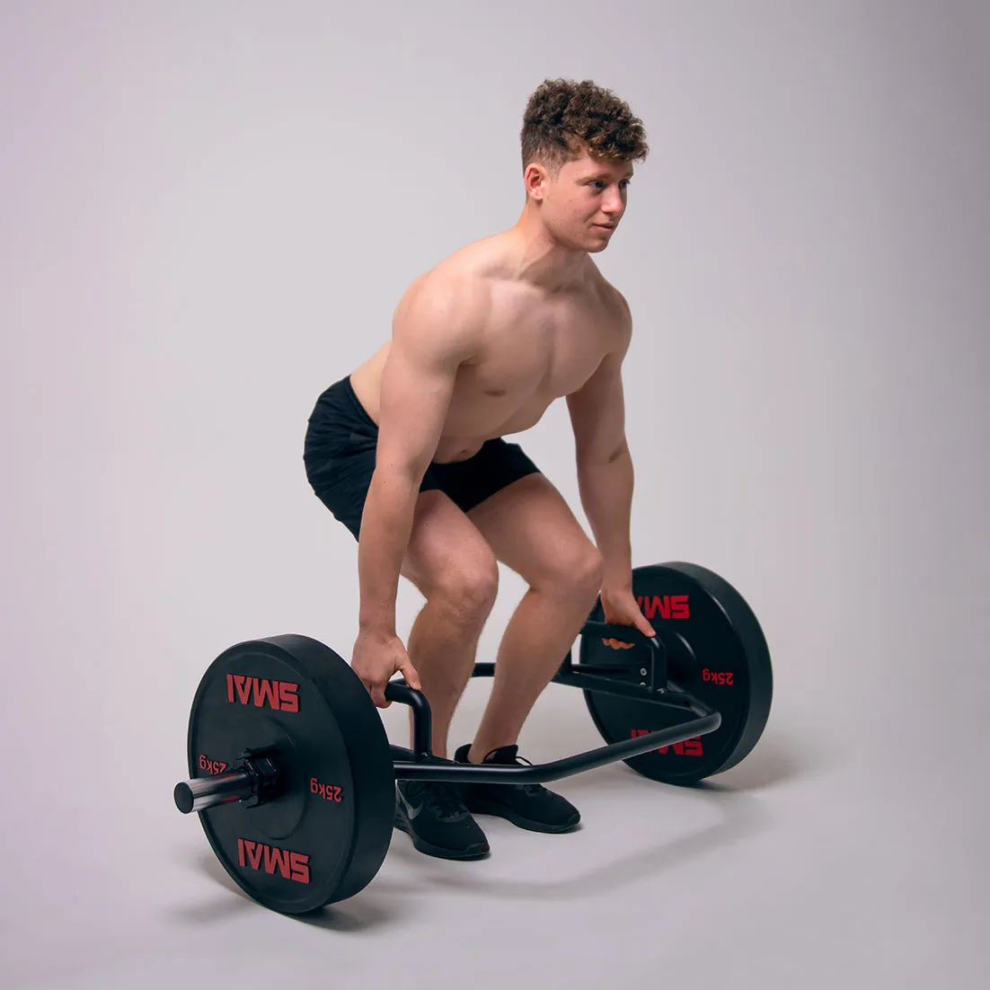 Barbell (Trap) - Compact Smai