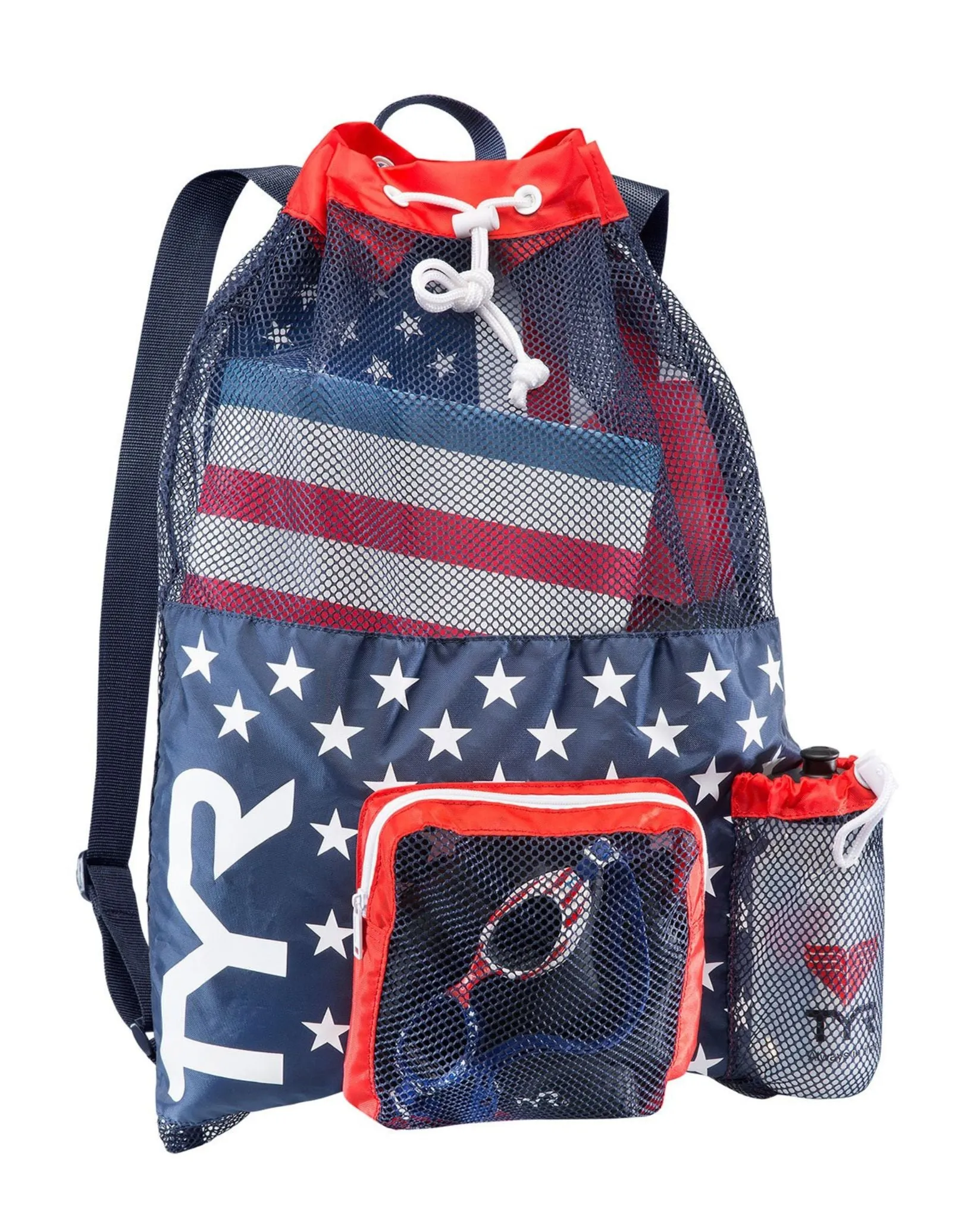 Big Mesh Mummy Bag
