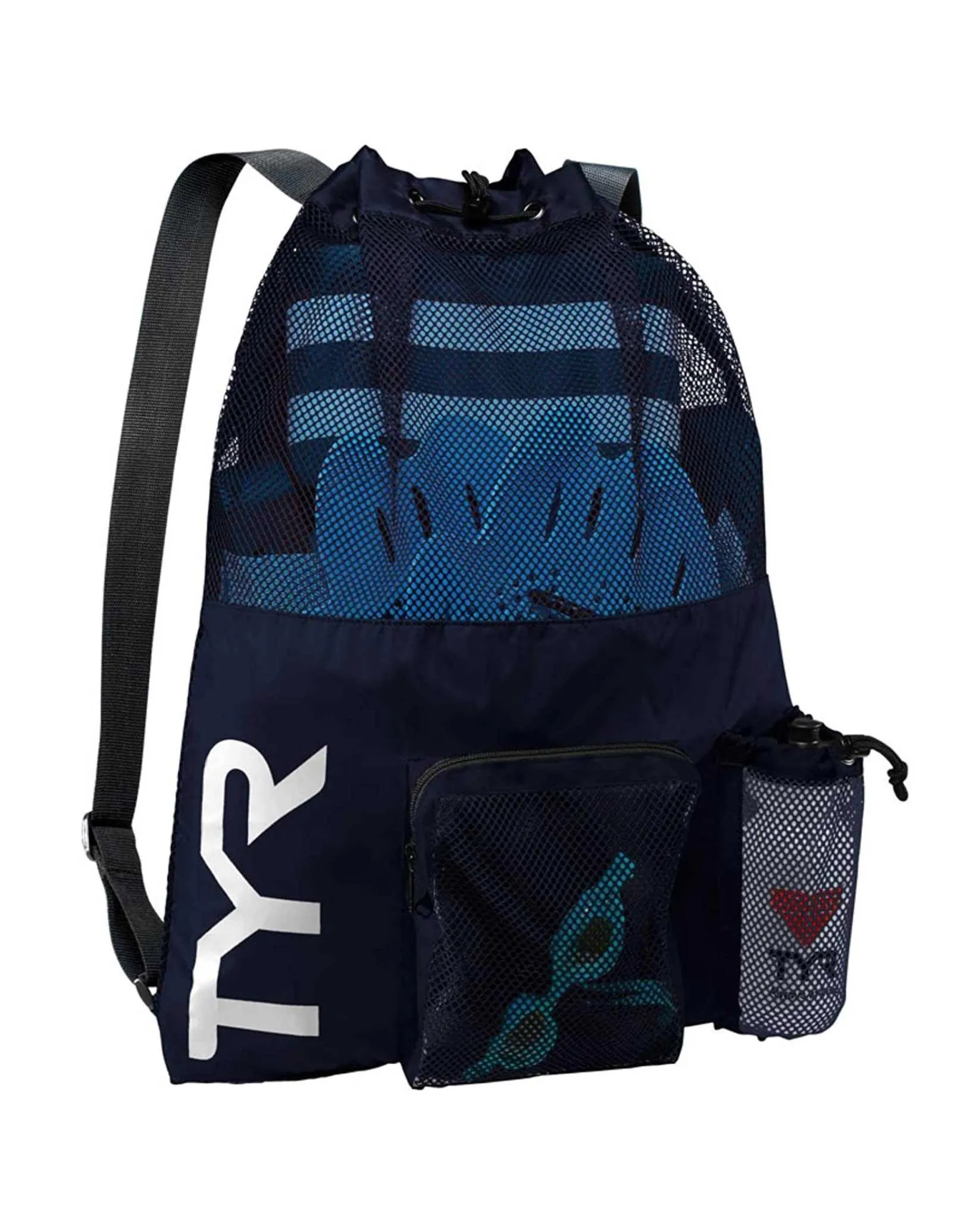 Big Mesh Mummy Bag