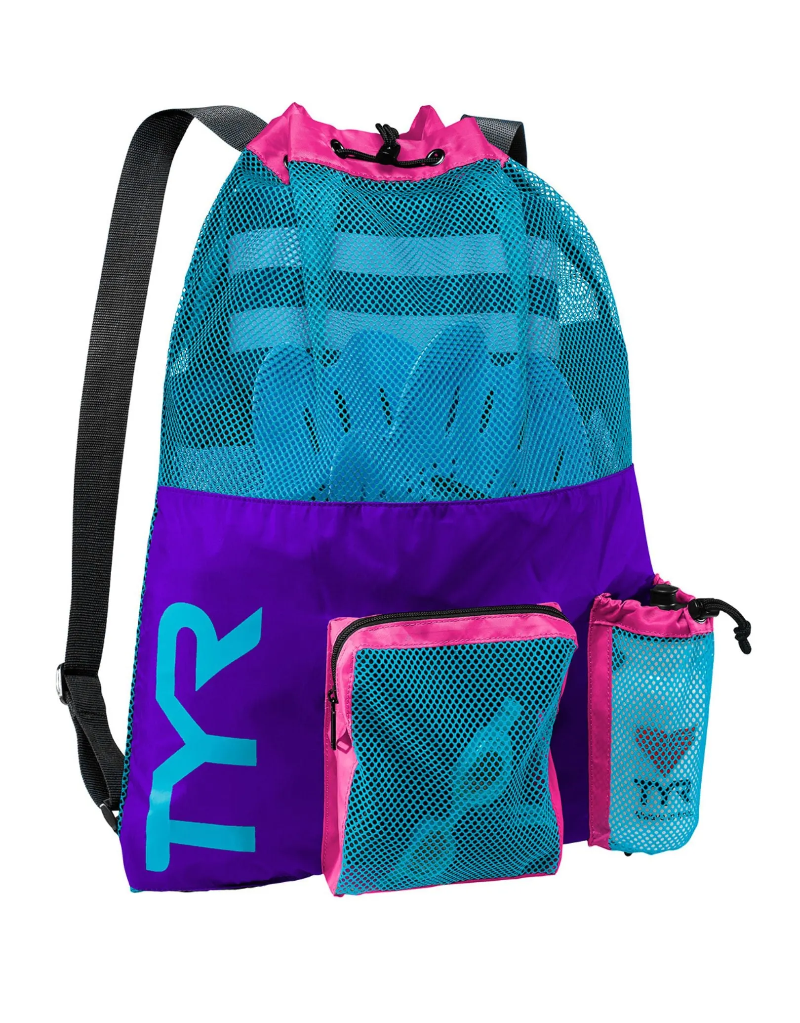 Big Mesh Mummy Bag