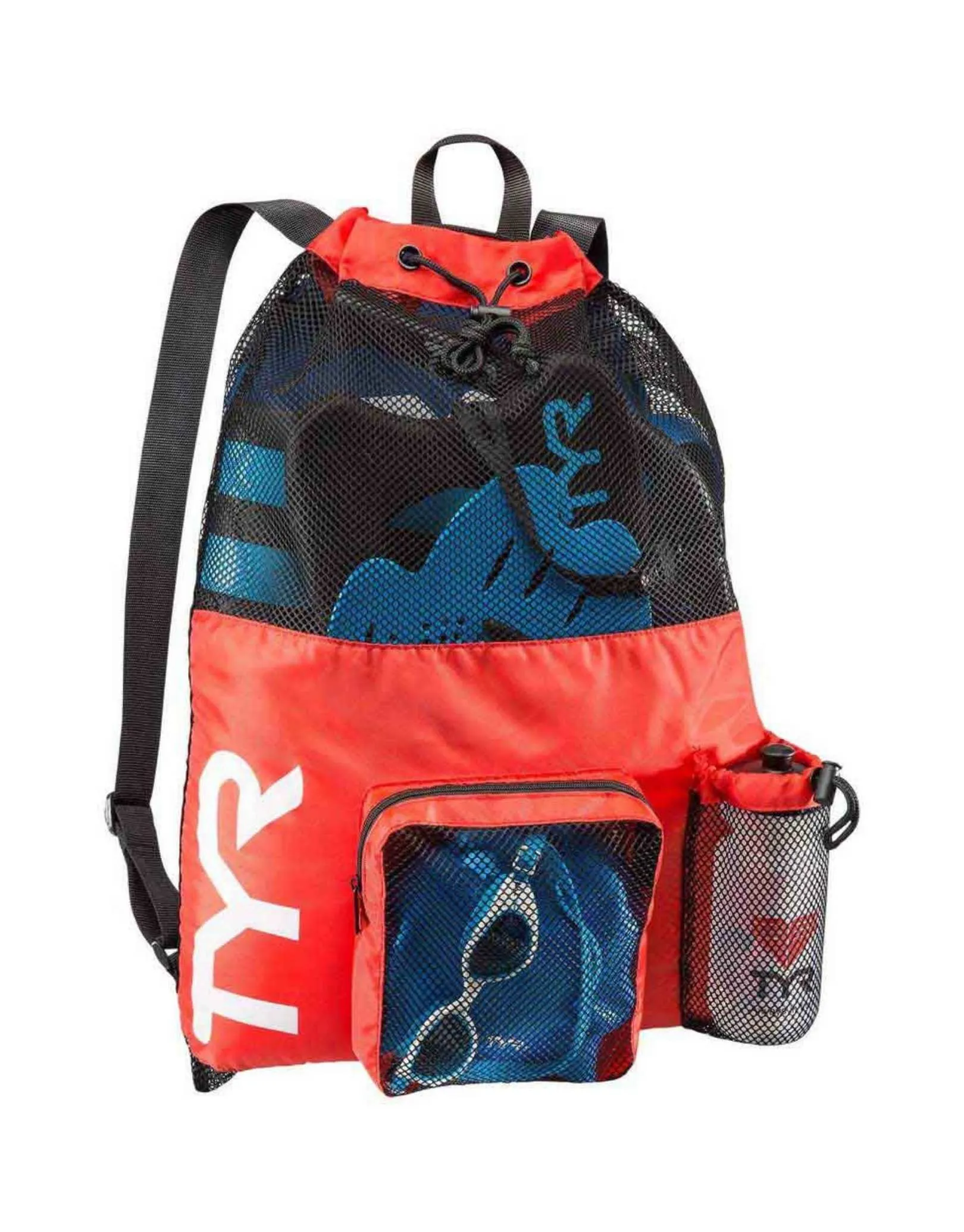 Big Mesh Mummy Bag