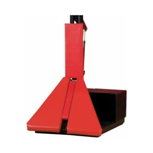 Bison Max Series Portable Basketball Hoop Padding BA853UP