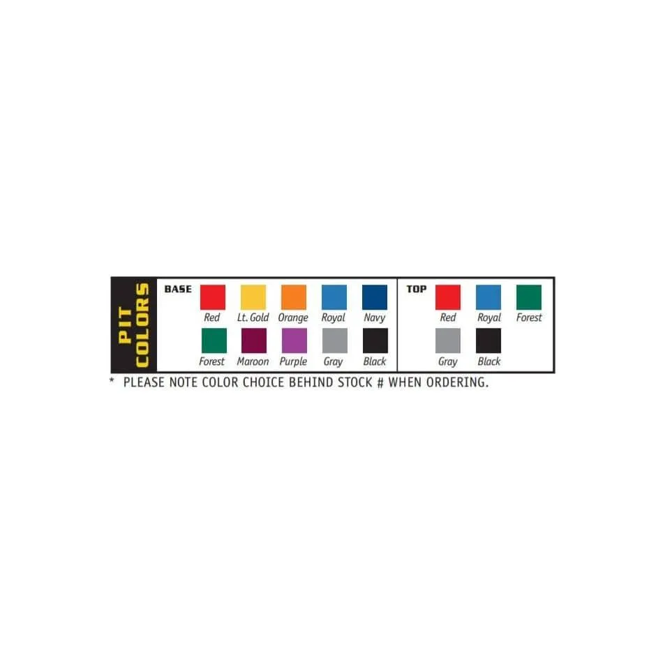 Blazer Athletic Double-Front MAX Pole Vault Pit 20X29X32 1274DF
