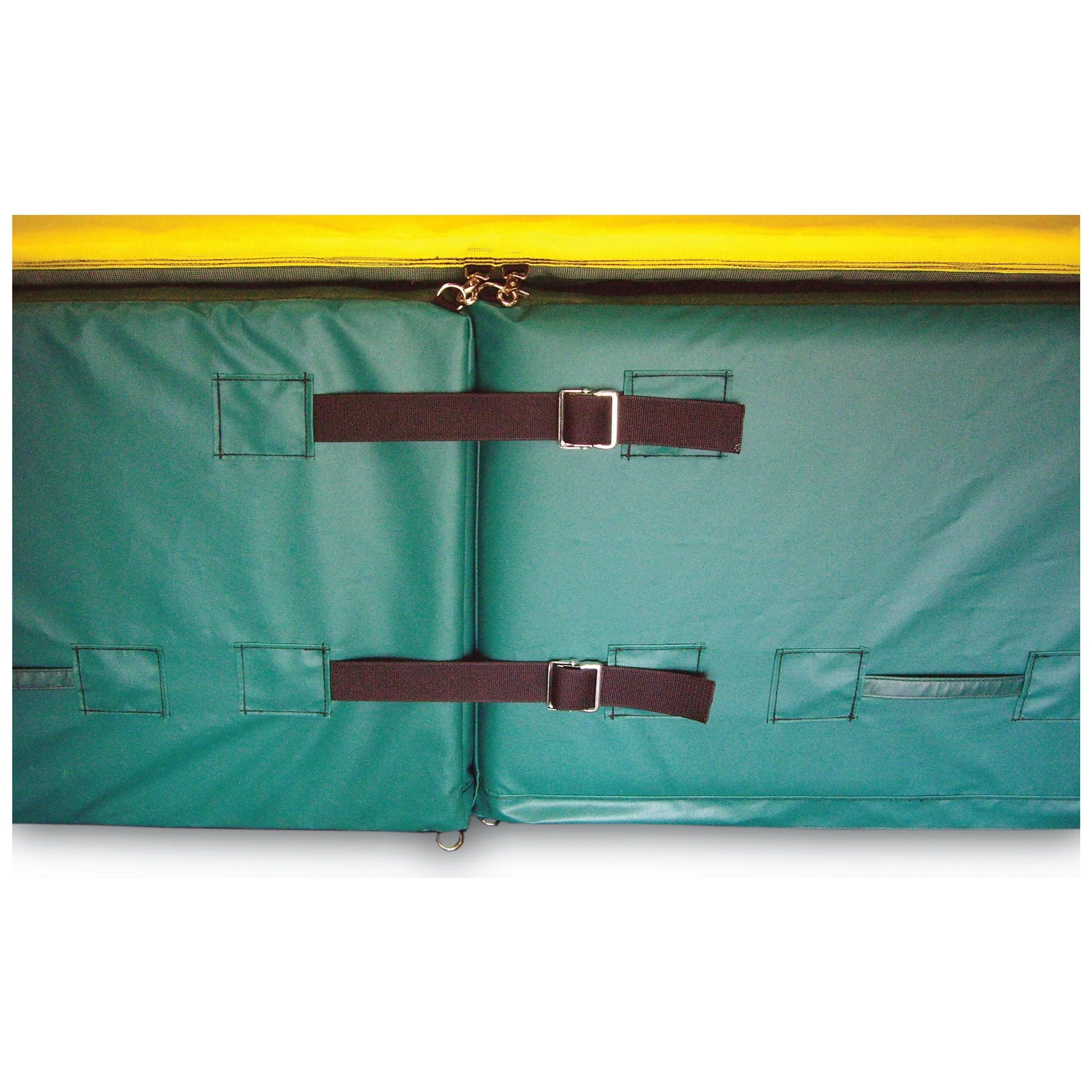 Blazer Athletic Double-Front MAX Pole Vault Pit 20X29X32 1274DF