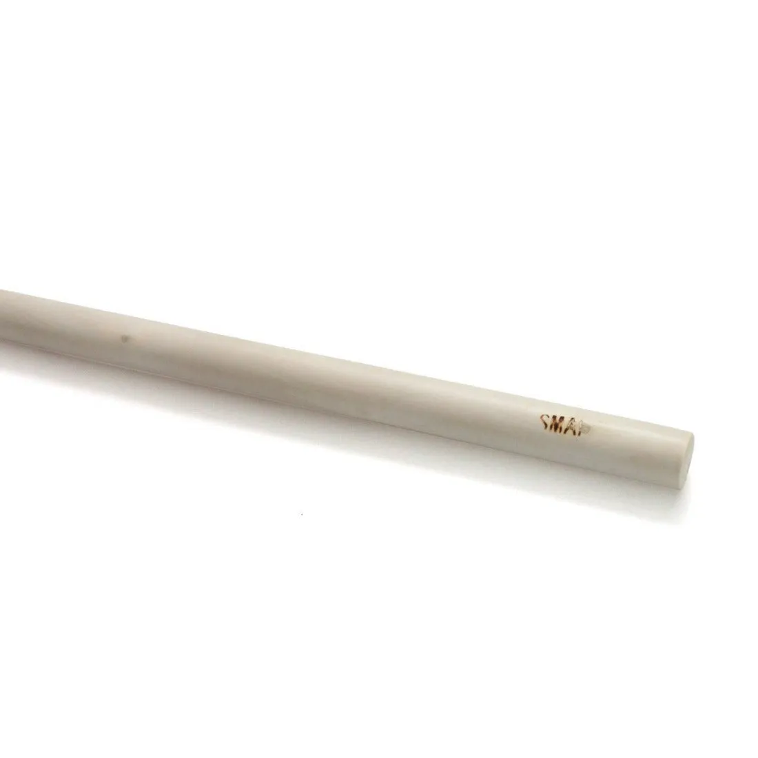 Bo Staff - White Wax 4ft 5ft Smai