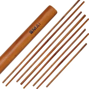 Bo Staff - Wood 3ft, 4ft, 5ft or 6ft Smai
