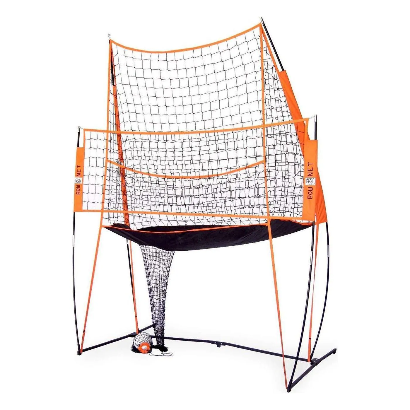 Bownet Volleyball Practice Station Bow-VB Practice Net