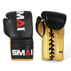 Boxing Glove Lace Up 8oz Smai