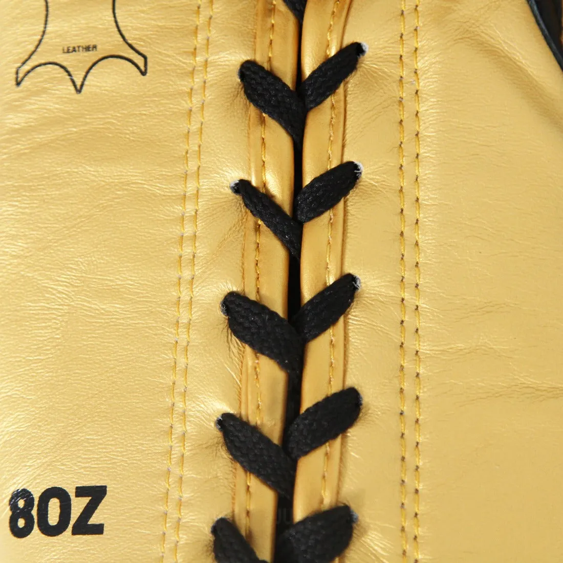 Boxing Glove Lace Up 8oz Smai