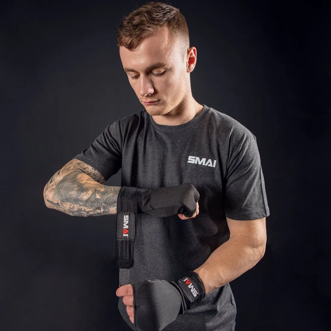 Boxing Quick Hand Wraps Smai