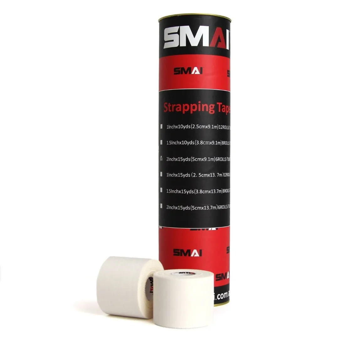 Boxing Tape - 5cm (6pk) Smai