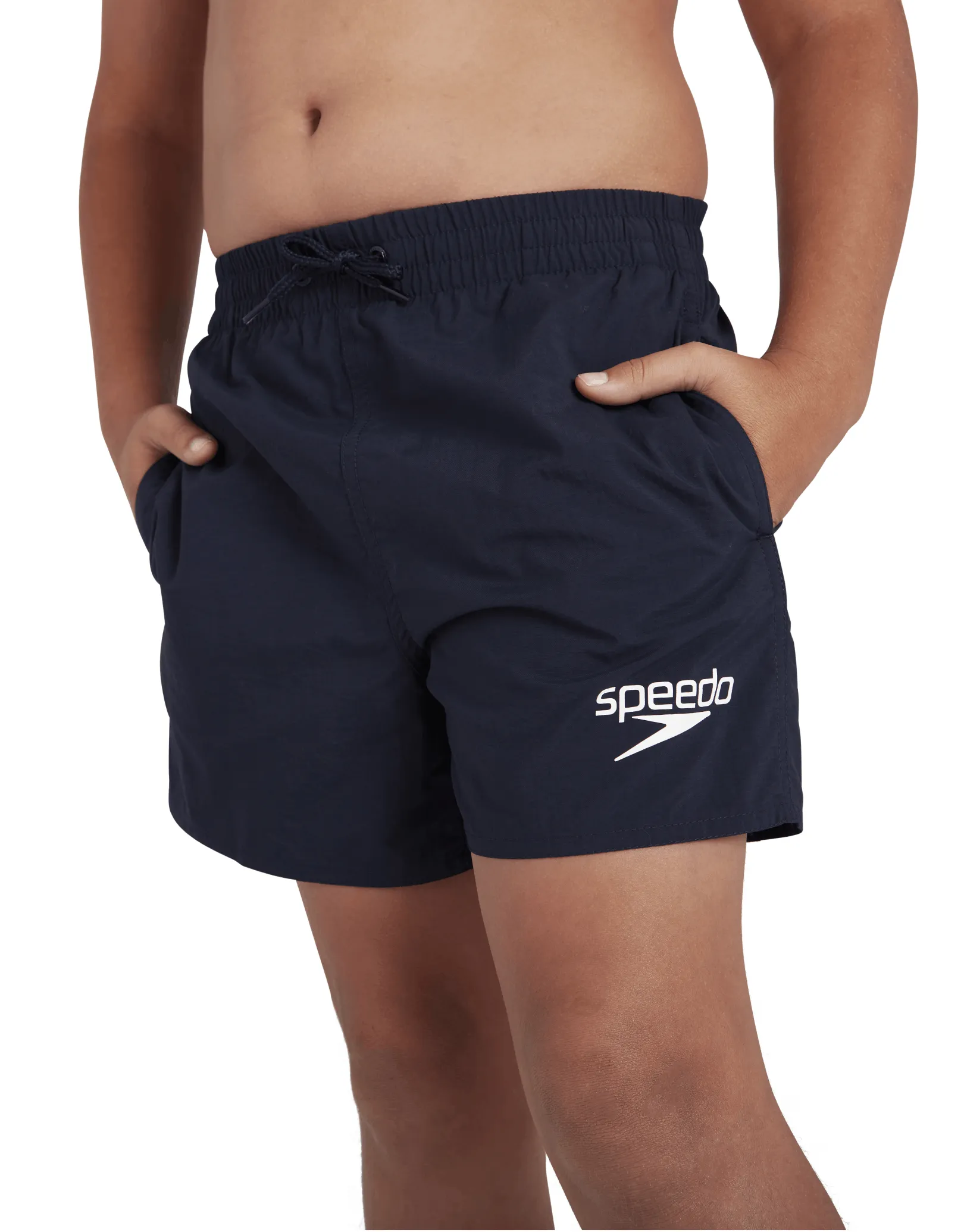 Boys Essential 13" Watershorts - Navy