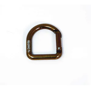 Casstrom No.3 Brass D Clip