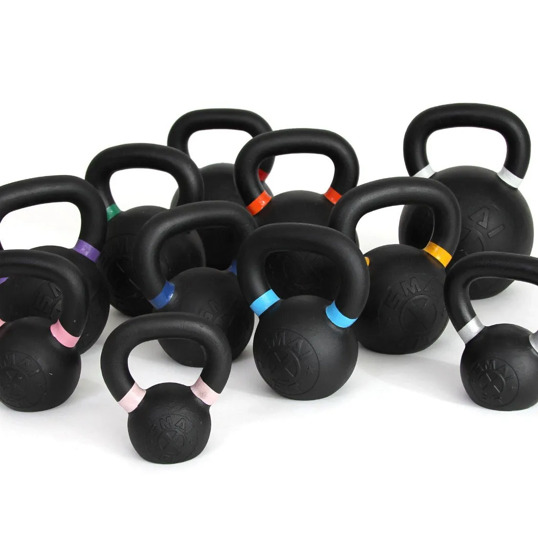 Cast Iron Kettlebell Smai