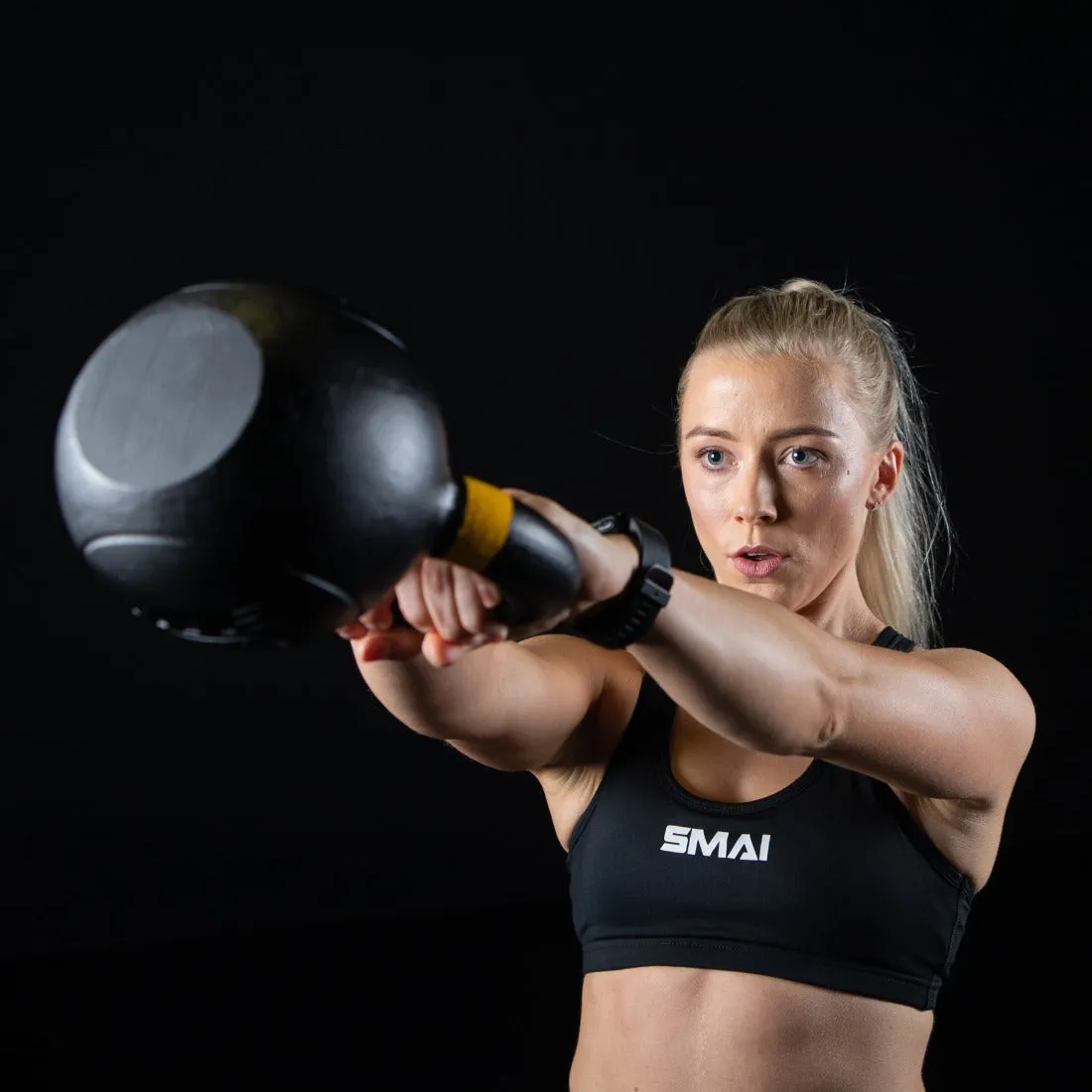 Cast Iron Kettlebell Smai