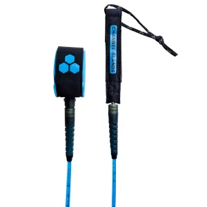 Channel Islands Everyday Round Comp Surfboard Leash - 6' x 3/16"/Steel