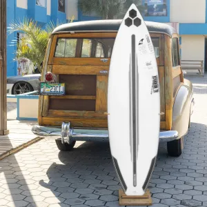 Channel Islands OG Flyer Spine-Tek 5'8 Surfboard - Futures