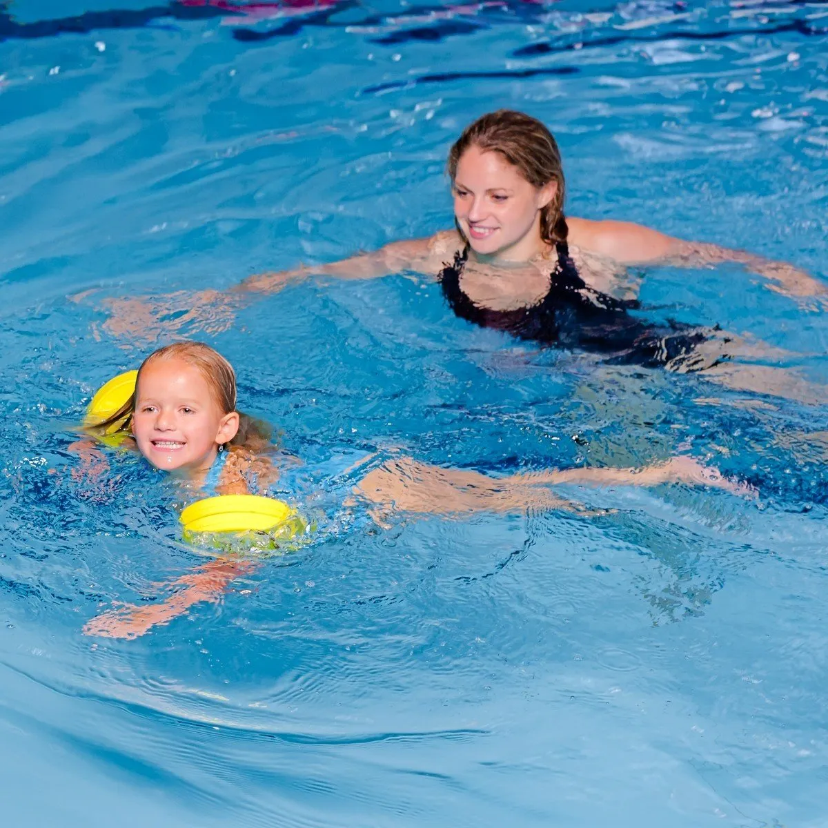 Childrens Float Arm Discs - 2-6 Years