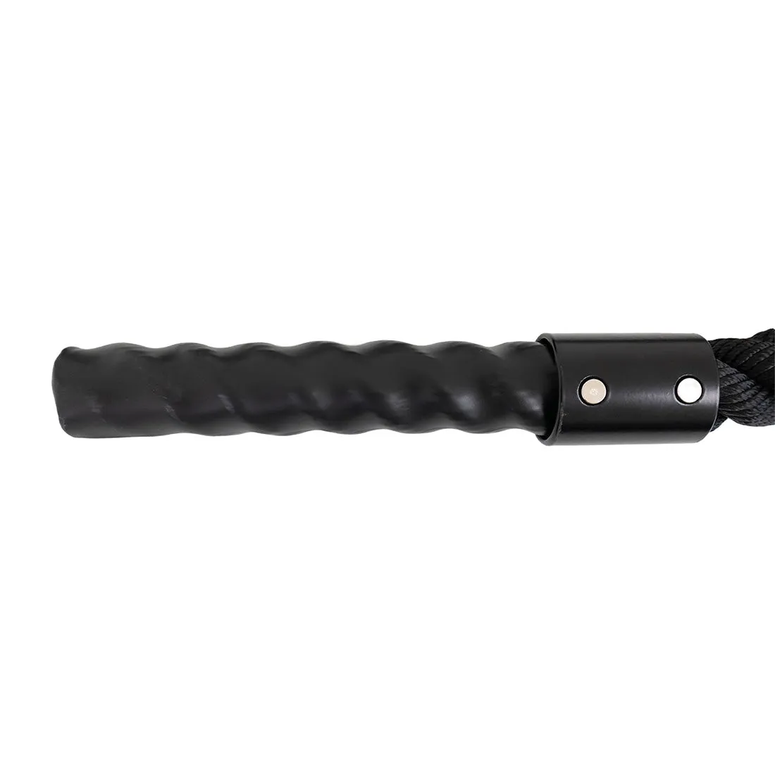 Climbing Rope Black Thin - 7m x 38mm Smai