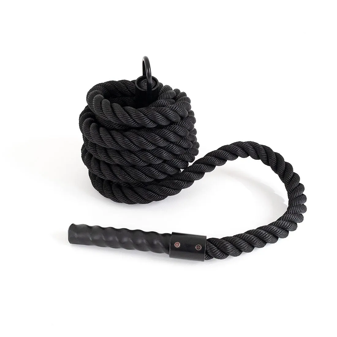 Climbing Rope Black Thin - 7m x 38mm Smai